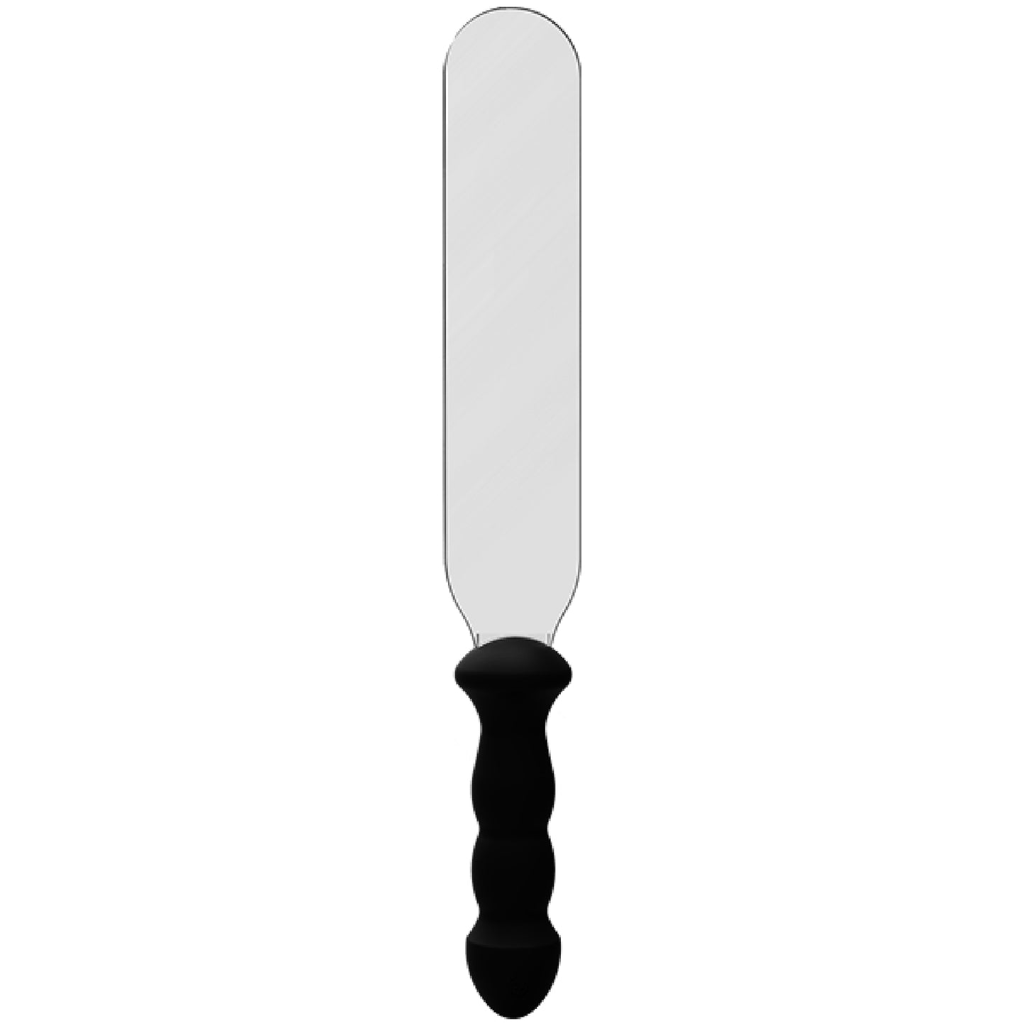 The Enforcer Silicone & Polycarbonate Paddle - Club X