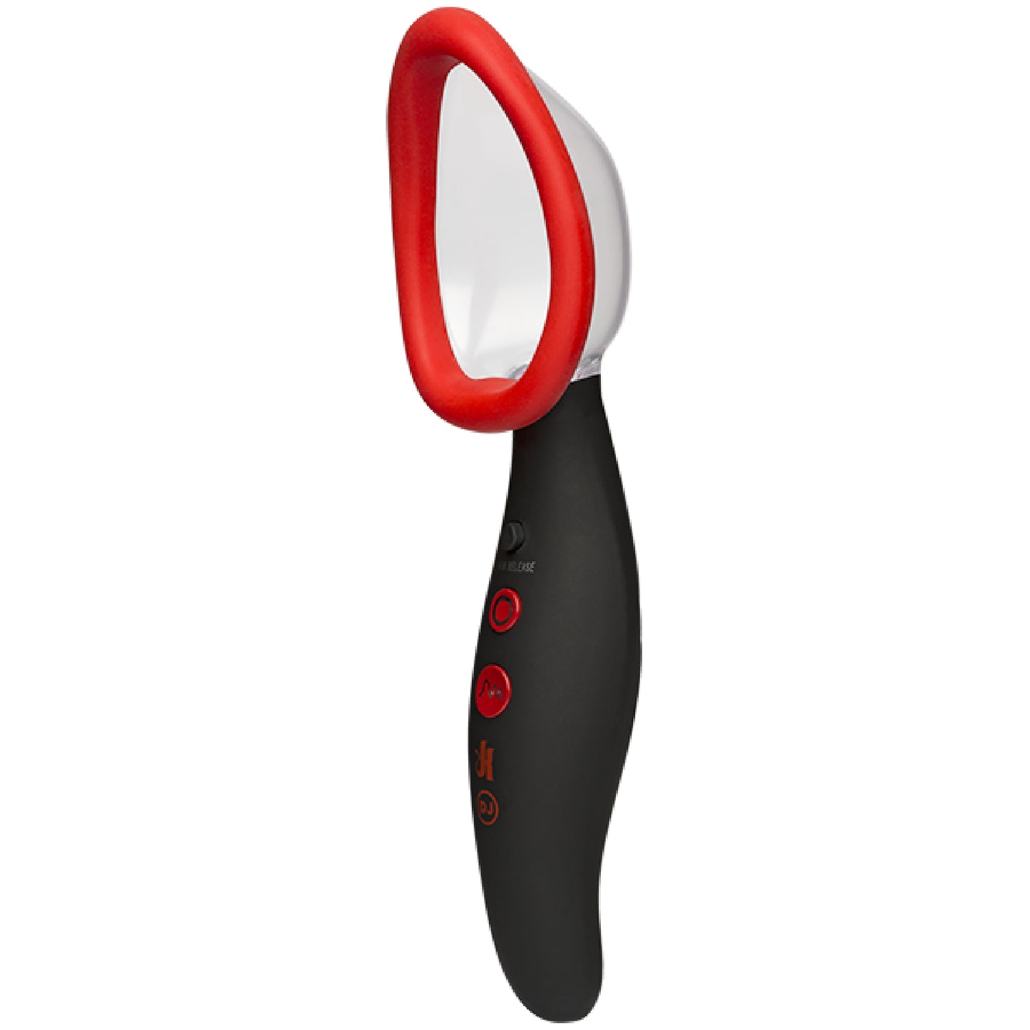 Pumped Rechargeable Automatic Vibrating Pussy Pump - Club X