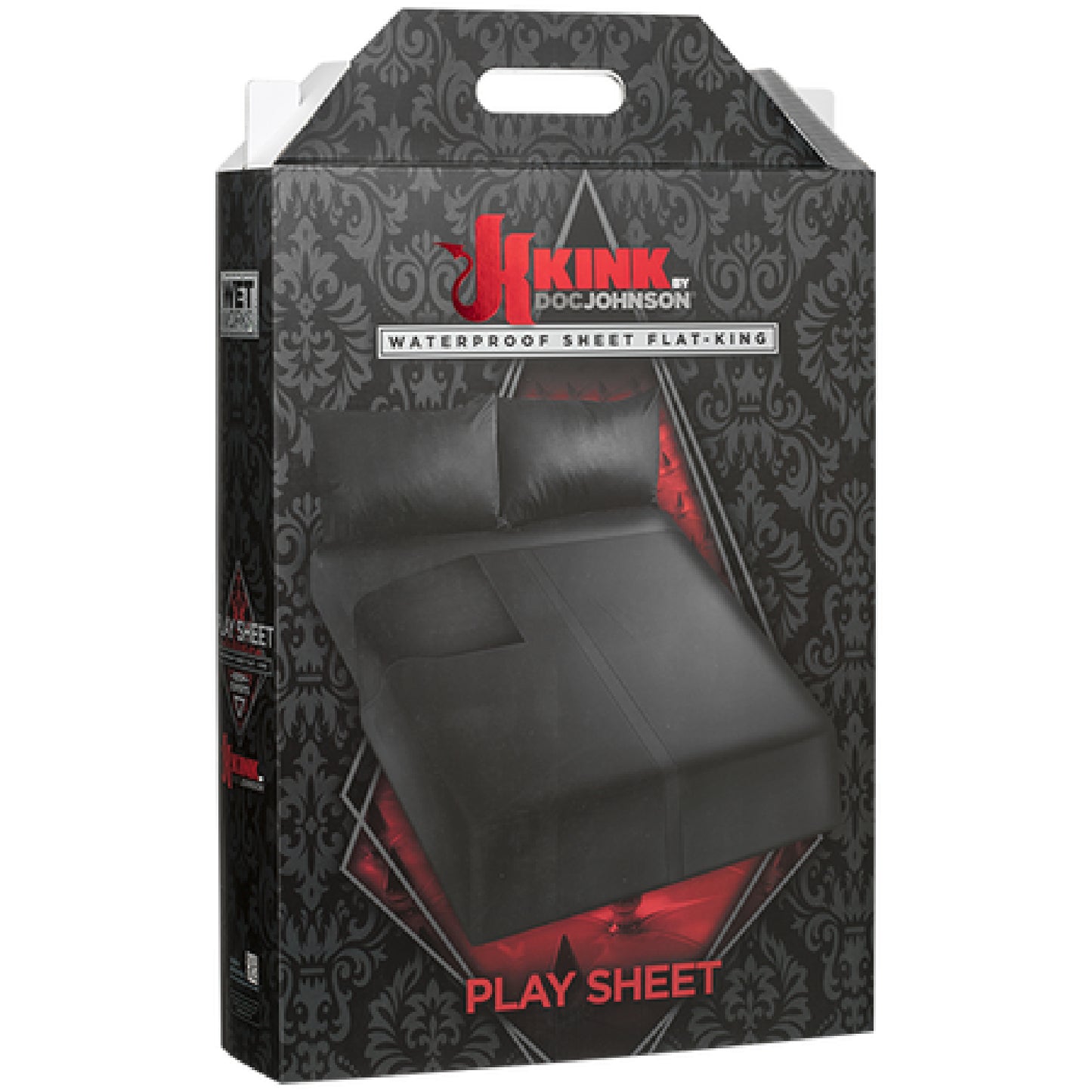 Wet Works - Flat Waterproof Sheet - King Default Title - Club X