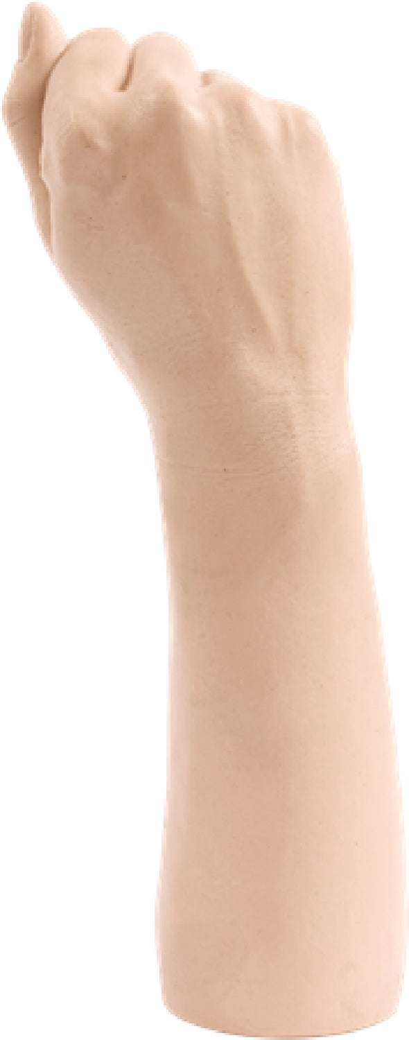 Belladona 11.5" Bitch Fist (Flesh) - Club X