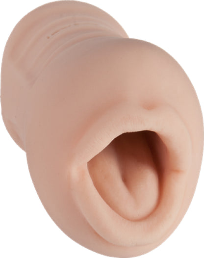 Sasha Grey Pocket Pal Deep Throat Mouth Masturbator  - Club X