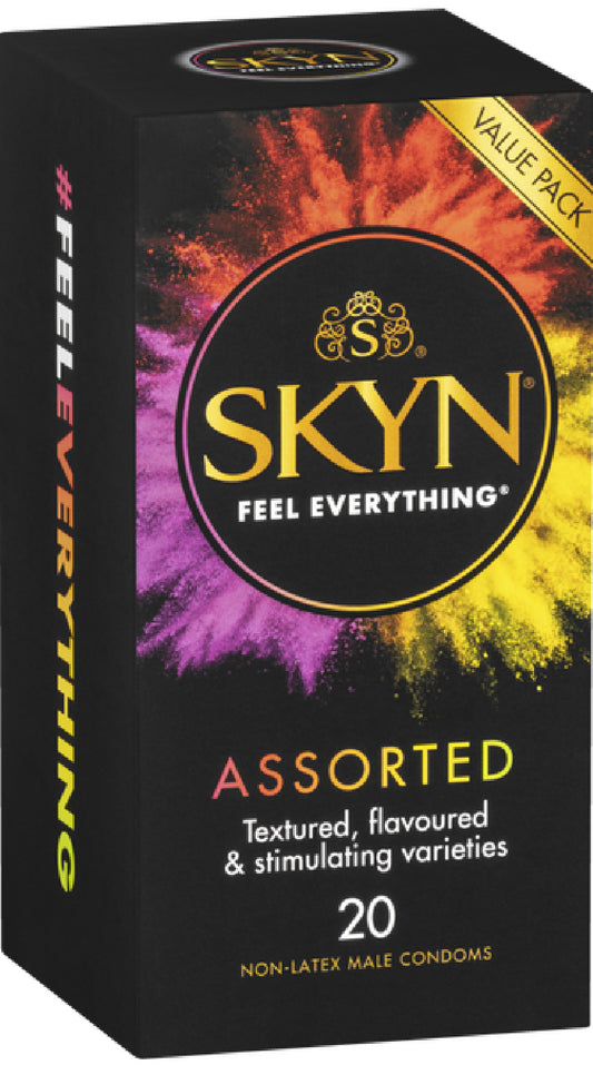 Skyn Assorted 20's Default Title - Club X