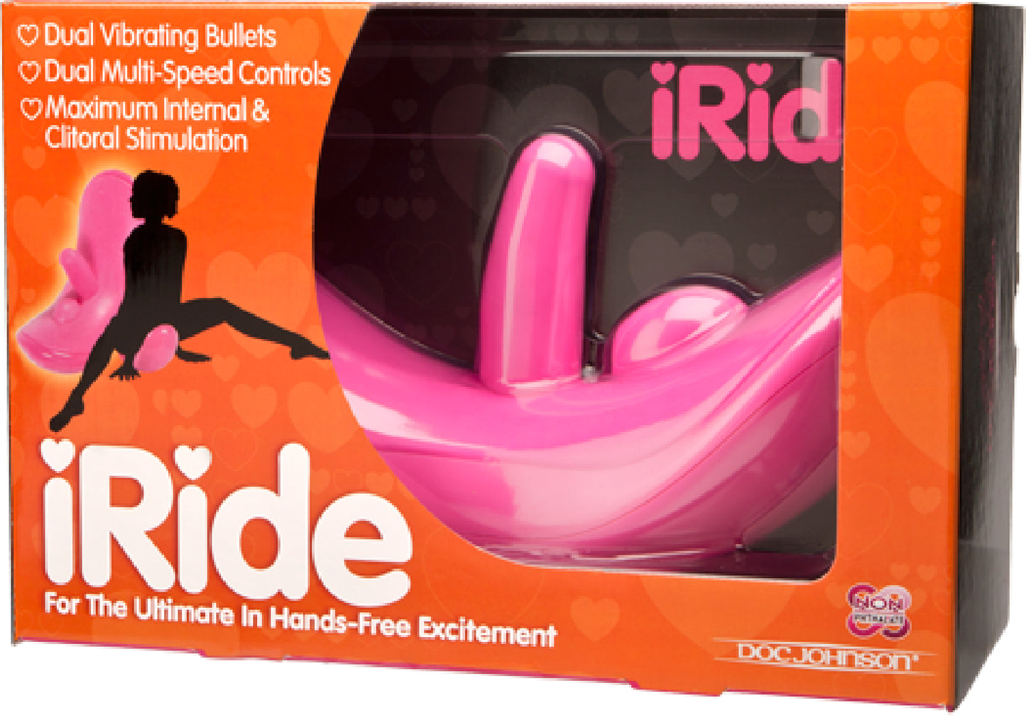 IRide - Club X