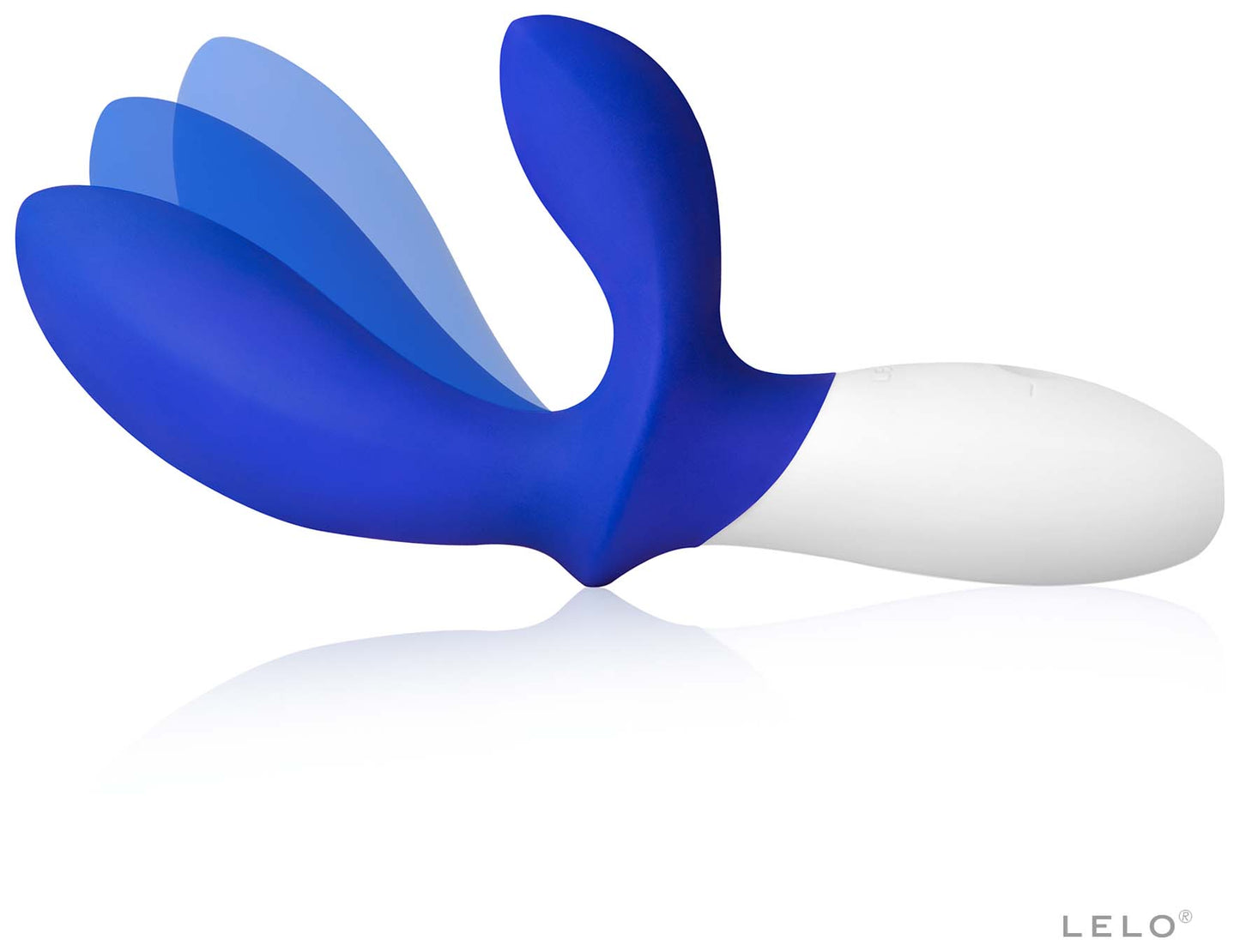 Lelo Loki Wave Prostate Vibrator - Club X