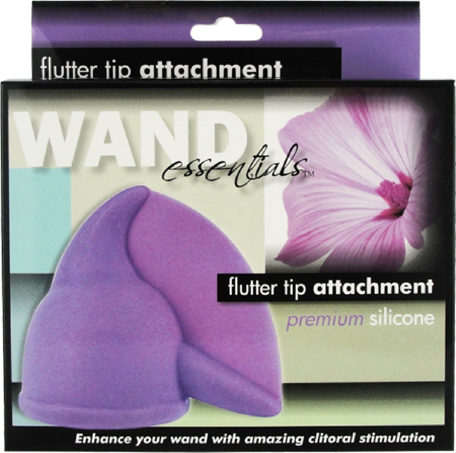Flutter Tip Wand Attachment (Lavender)  - Club X