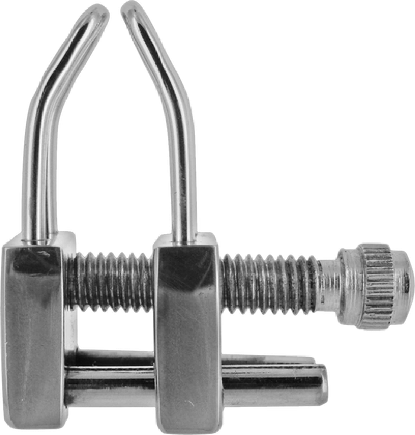 Nose Shackle Stainless Steel (Silver ) - Club X