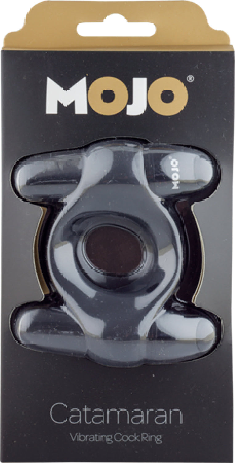 Catamaran Cockring (Black) - Club X
