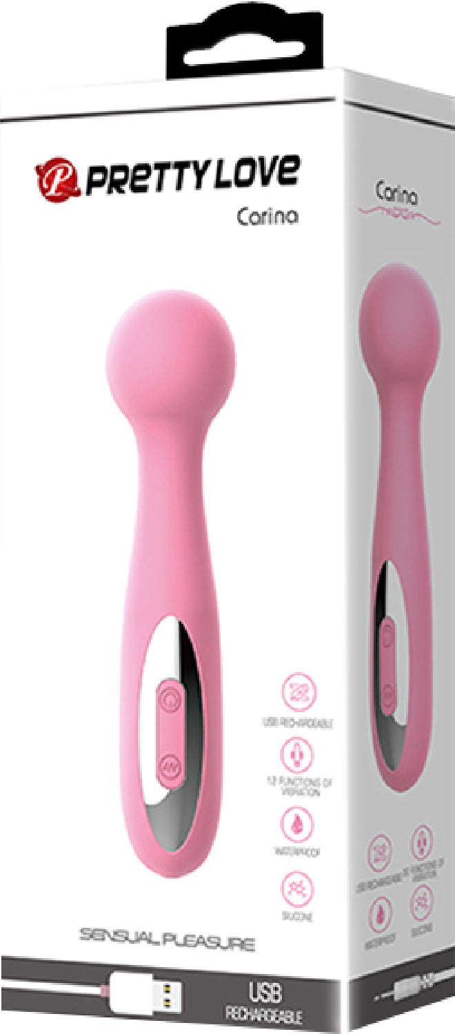 Rechargeable Cornelius (Pink) - Club X