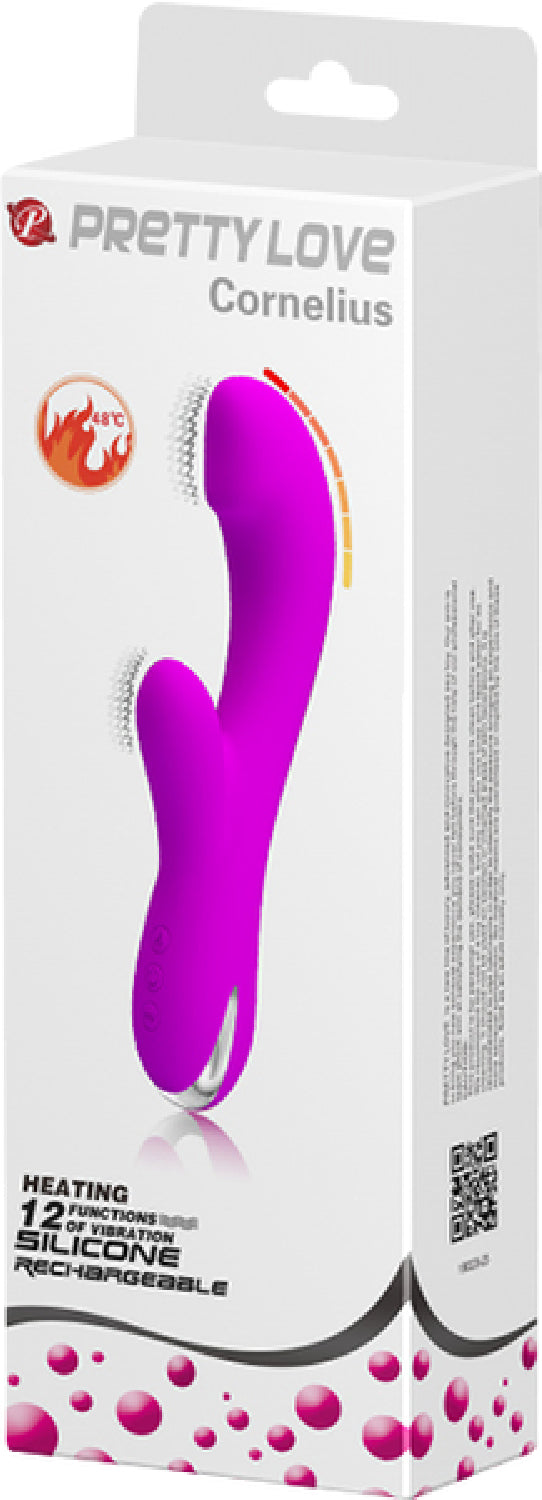 Rechargeable Cornelius (Purple) - Club X