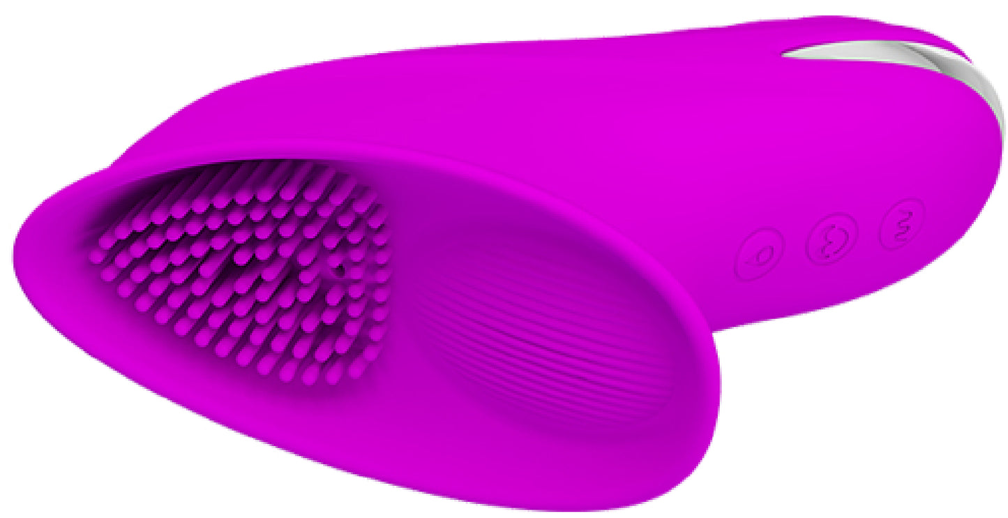 Rechargeable Isaac (Purple) - Club X