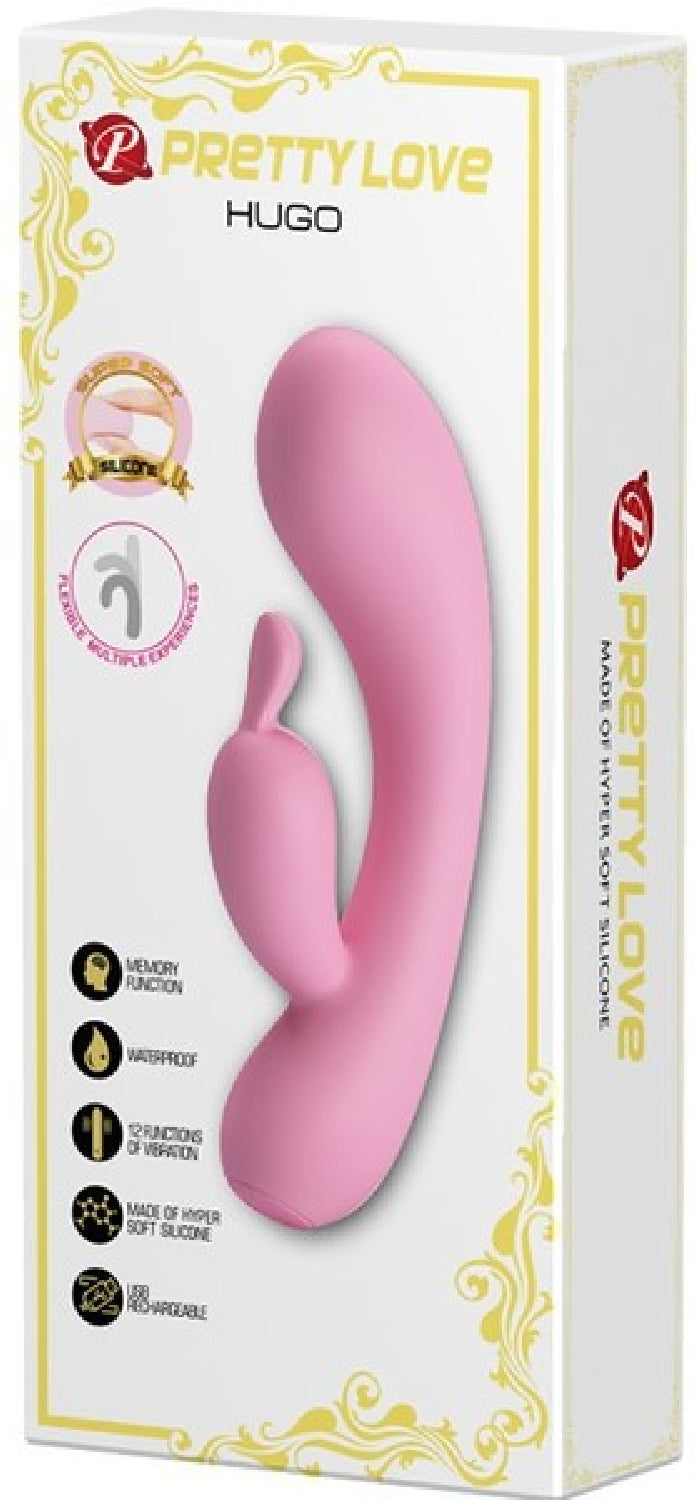 Hugo (Pink) - Club X