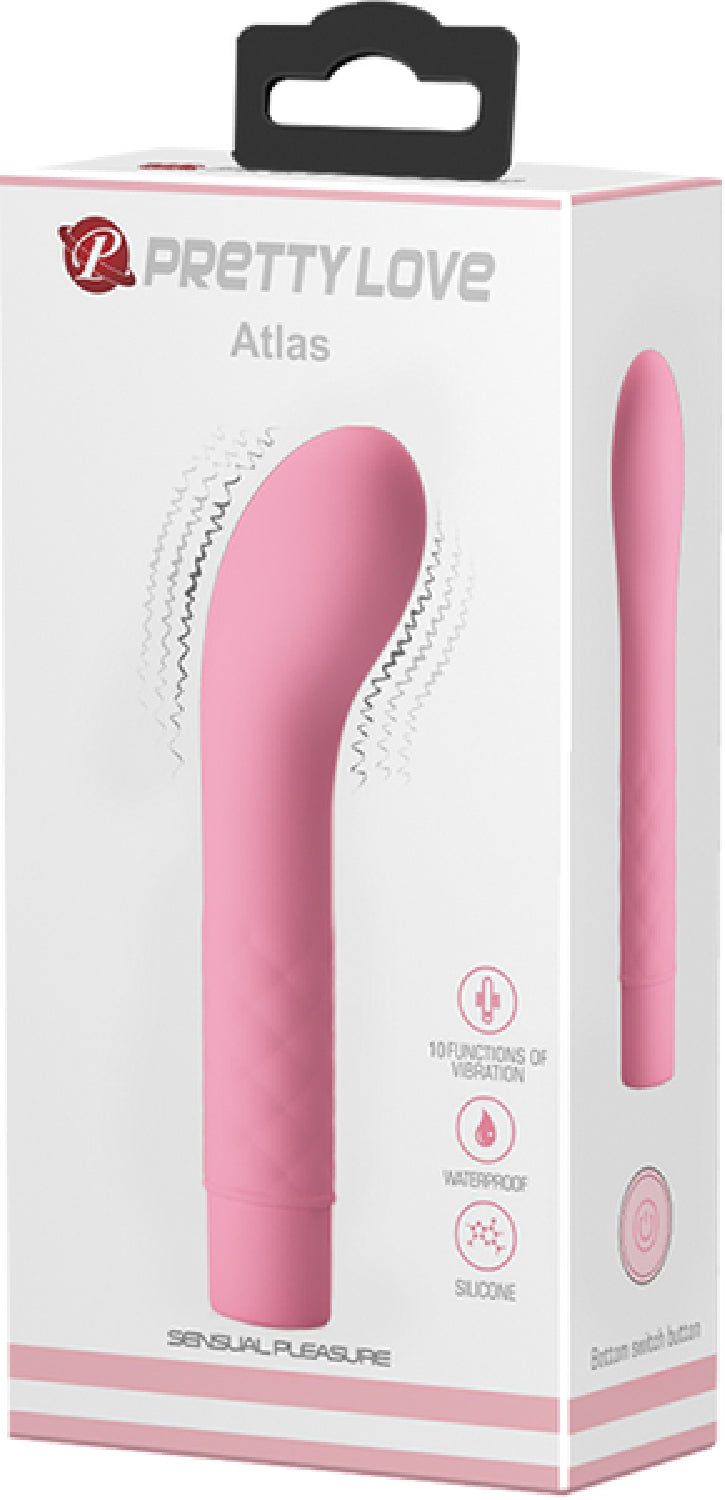 Atlas (Light Pink) - Club X