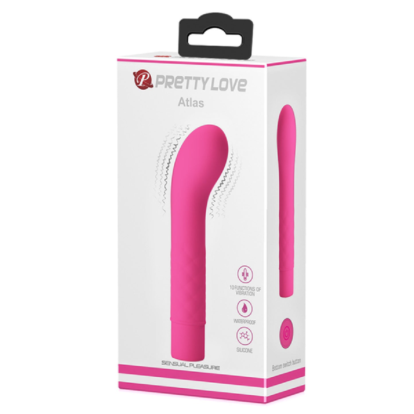 Atlas (Pink) - Club X