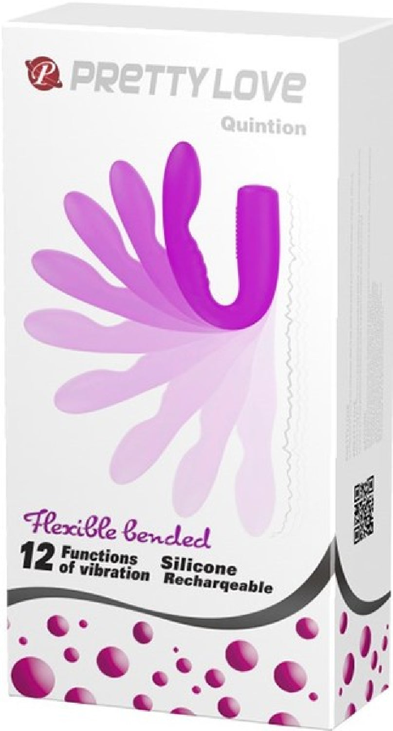Rechargeable Quintion (Purple) - Club X