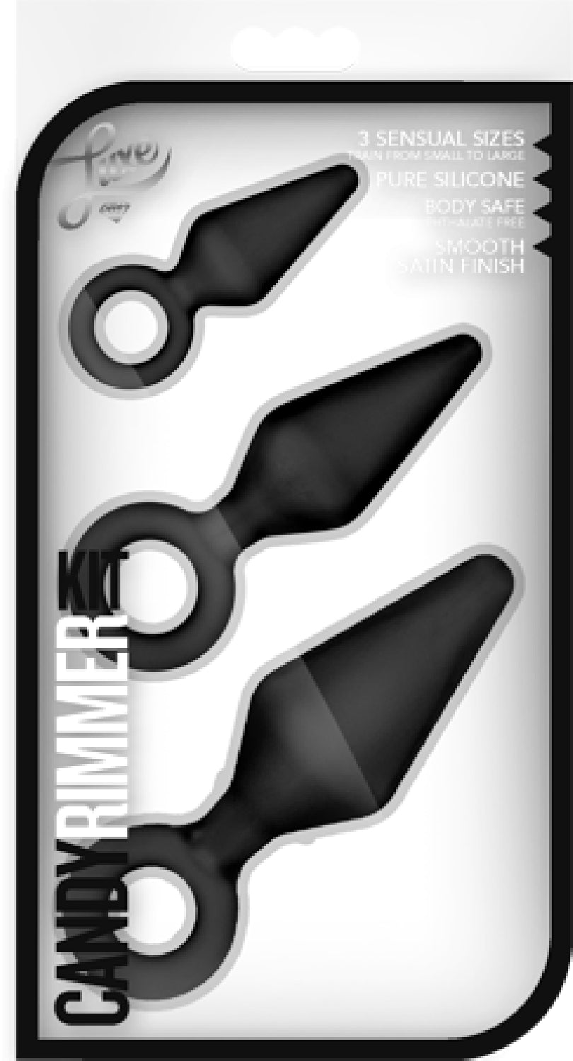Night Rimmer Kit (Black) - Club X