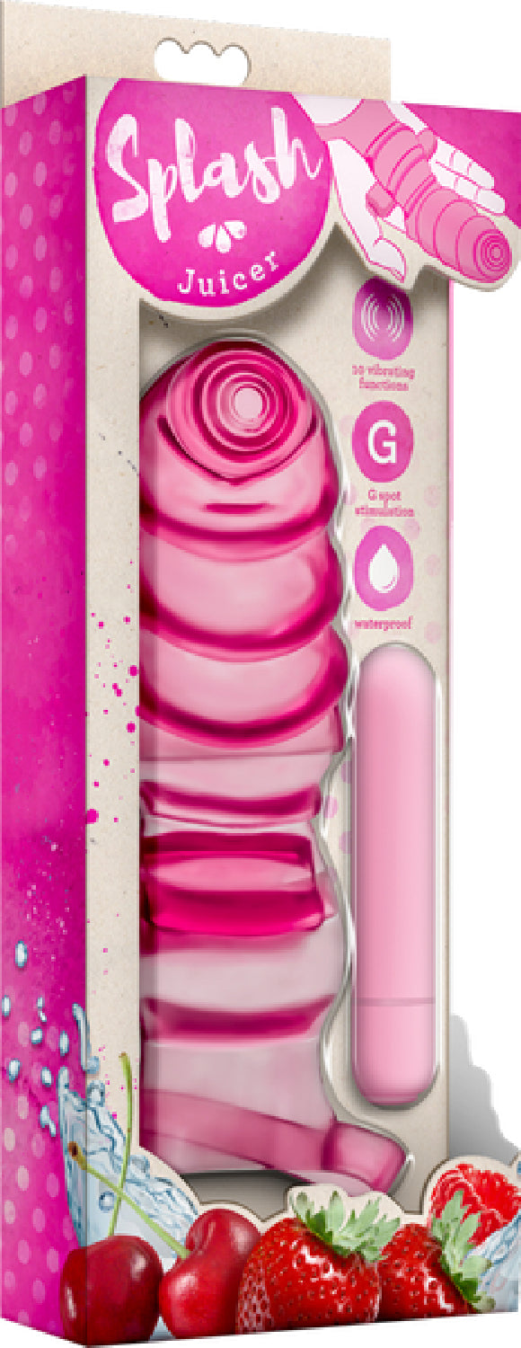 Juicer (Pink) - Club X