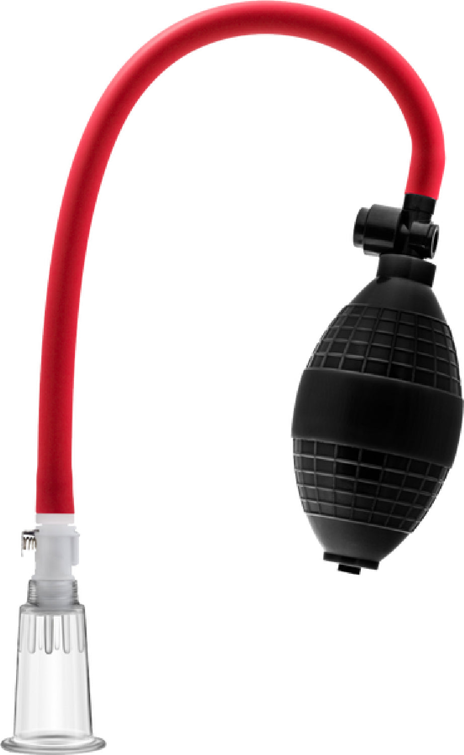 Beginner's Clitoral Pumping System (Black) - Club X