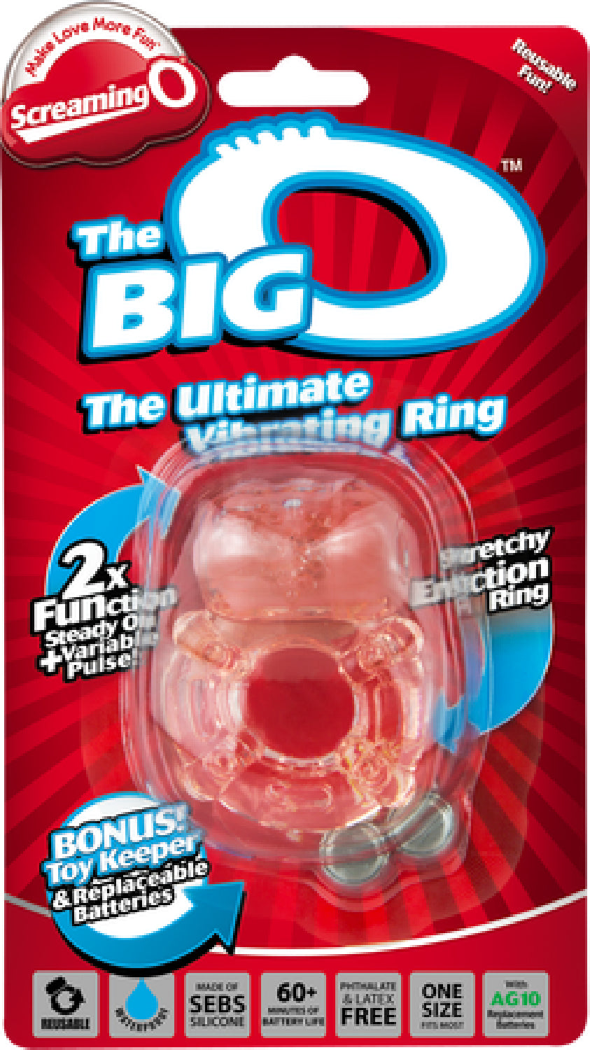 Big O (Pink) - Club X