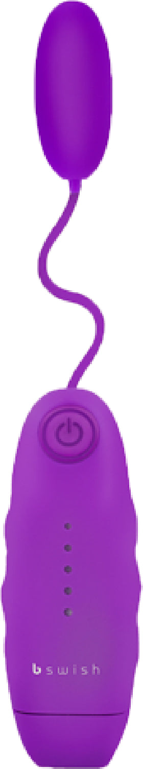 BNAUGHTY - Classic - Plum - Club X