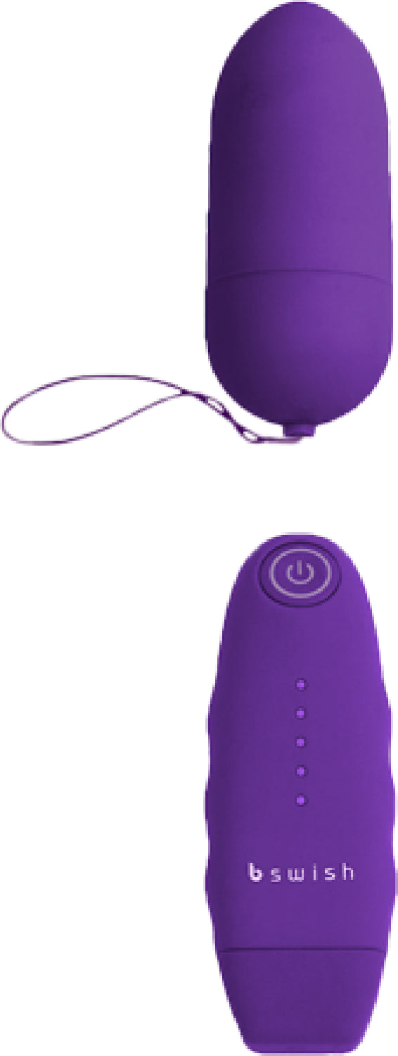 BNAUGHTY - Classic Unleashed - Grape - Club X