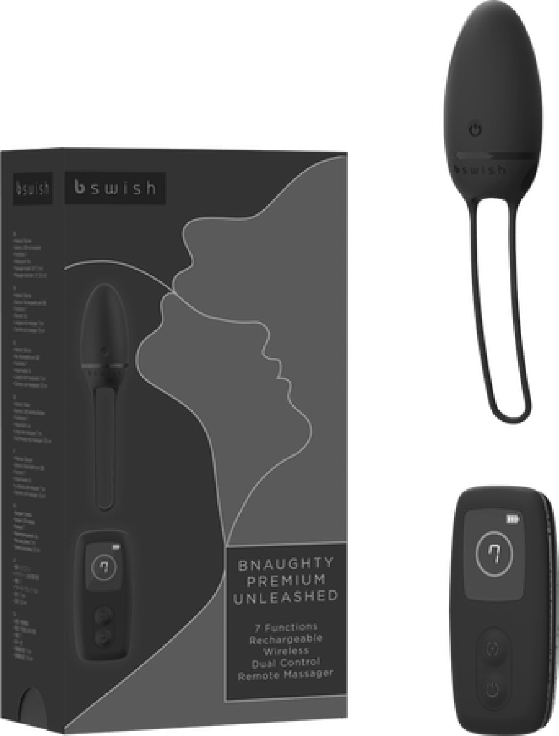 BNAUGHTY - Premium Unleashed - Club X