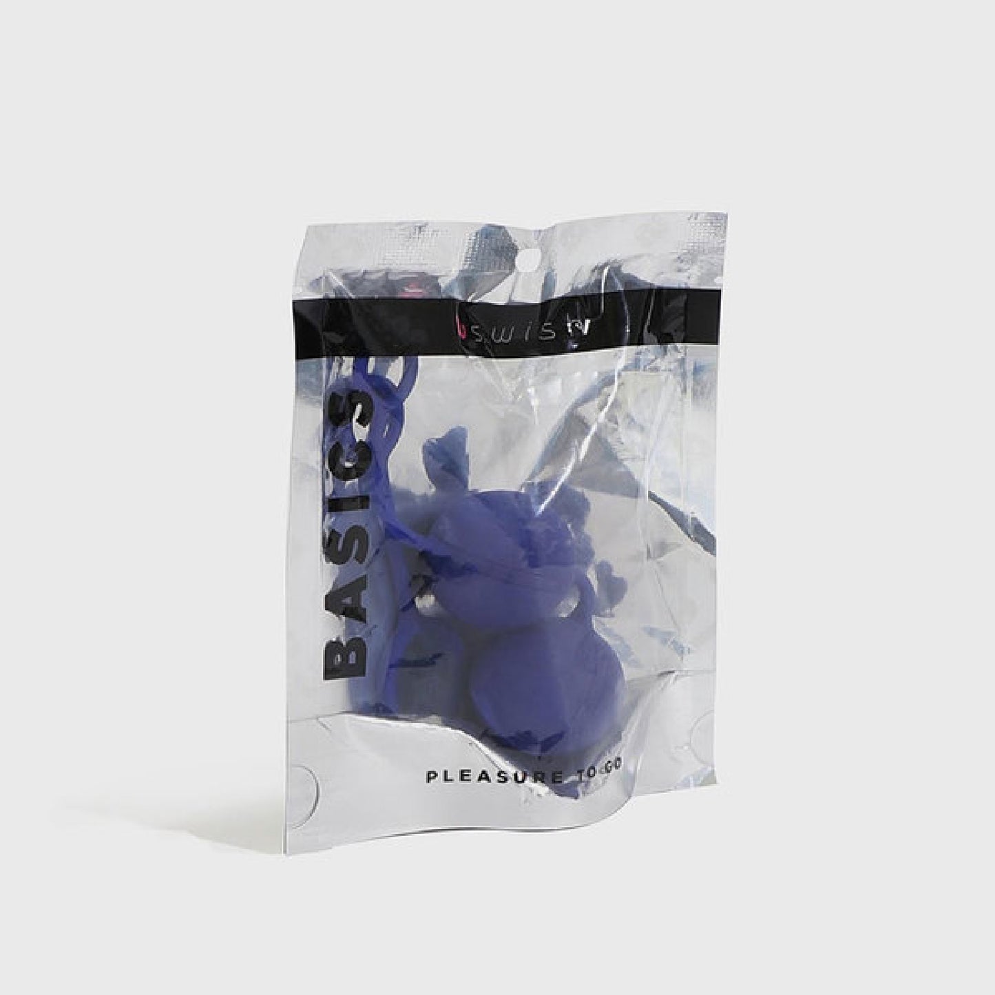 BSwish BFIT - Basic Love Balls (Reflex Blue) - Club X
