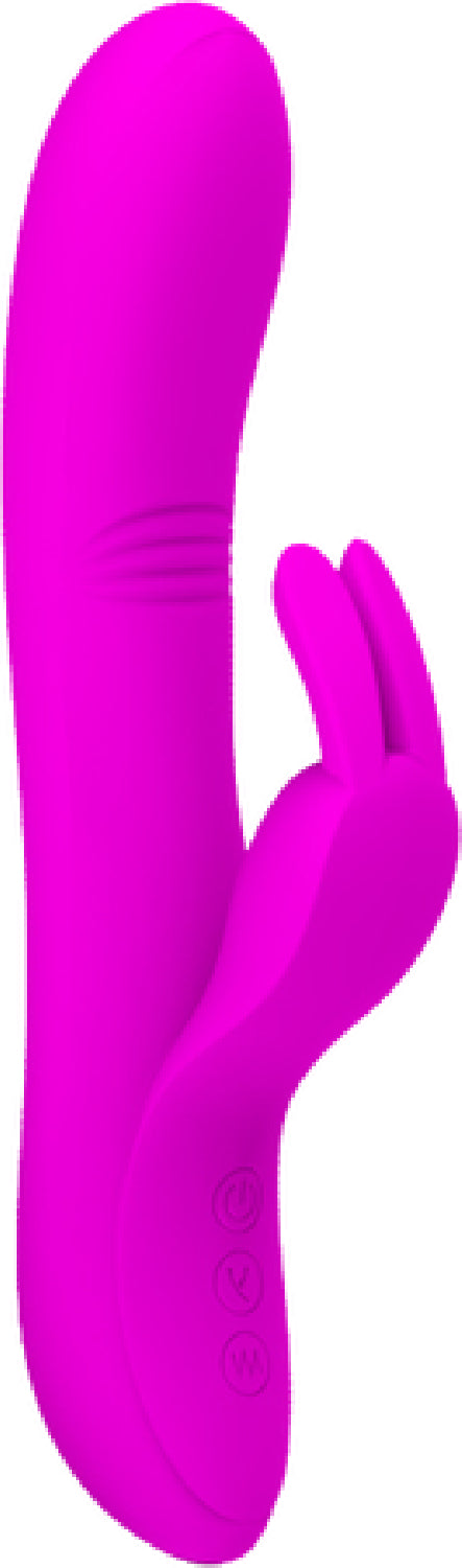 Pretty Love - Dylan Rabbit Vibrator - Club X
