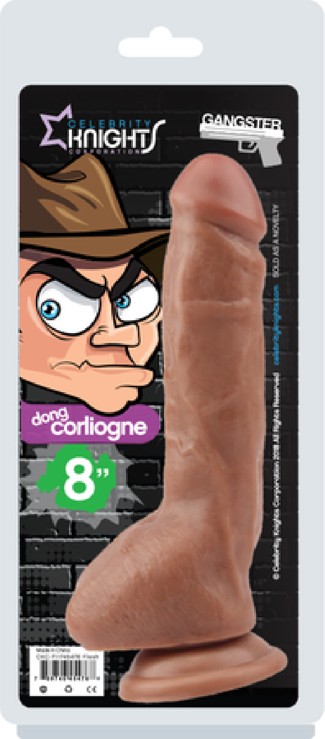 Gangster (Dong Corliogne) 8" Flesh - Club X