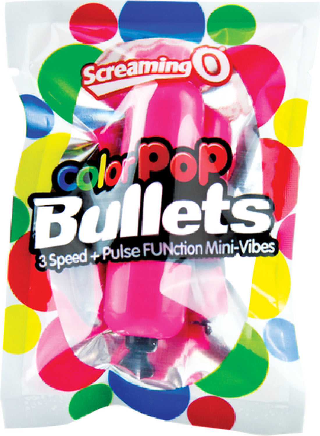 ColorPoP Bullet - Club X