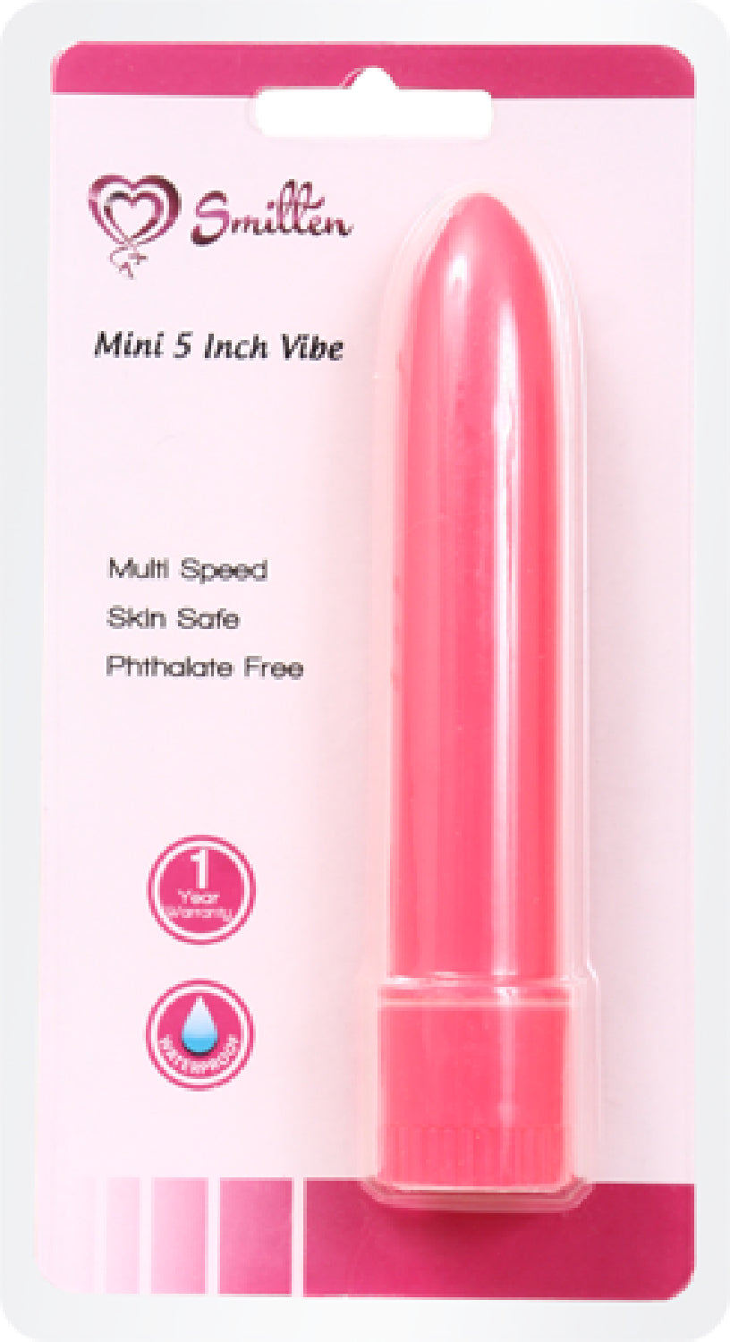 Mini 5" Vibe - Club X