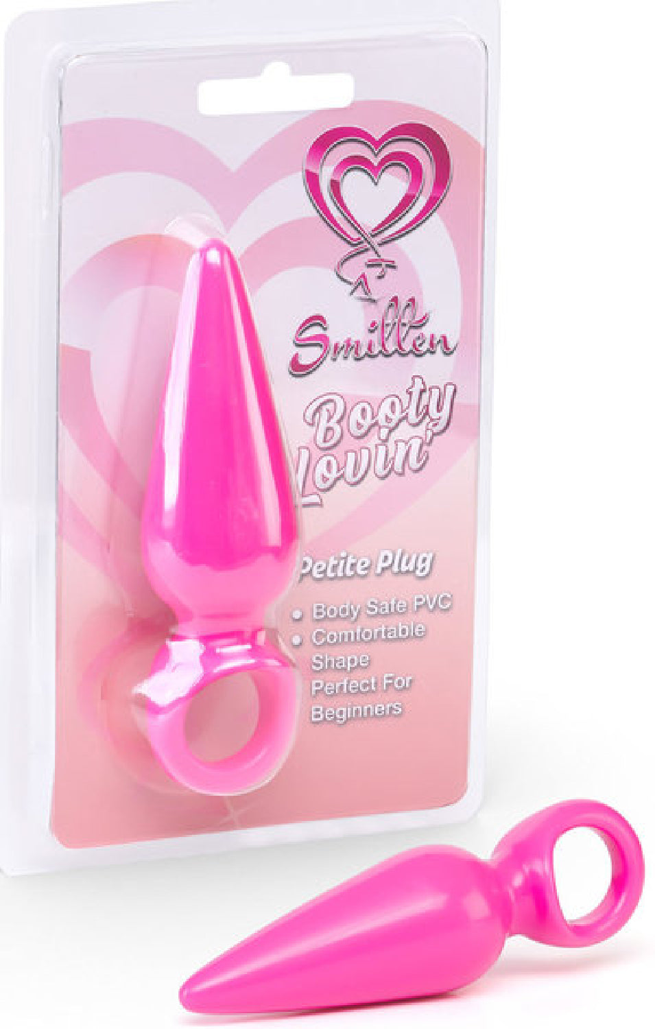 Booty Lovin' Petite Plug - Club X
