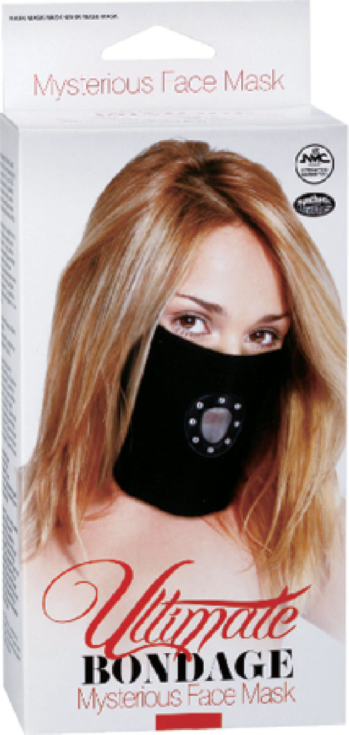 Mysterious Face Mask  - Club X