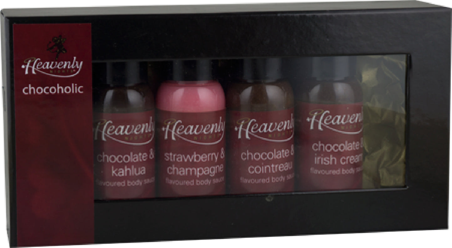 Chocoholic Kit - Club X