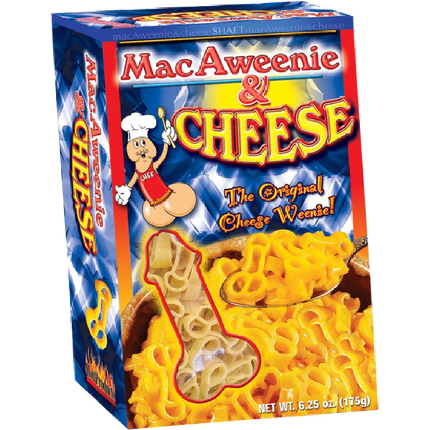 Macaweenie & Cheese  - Club X
