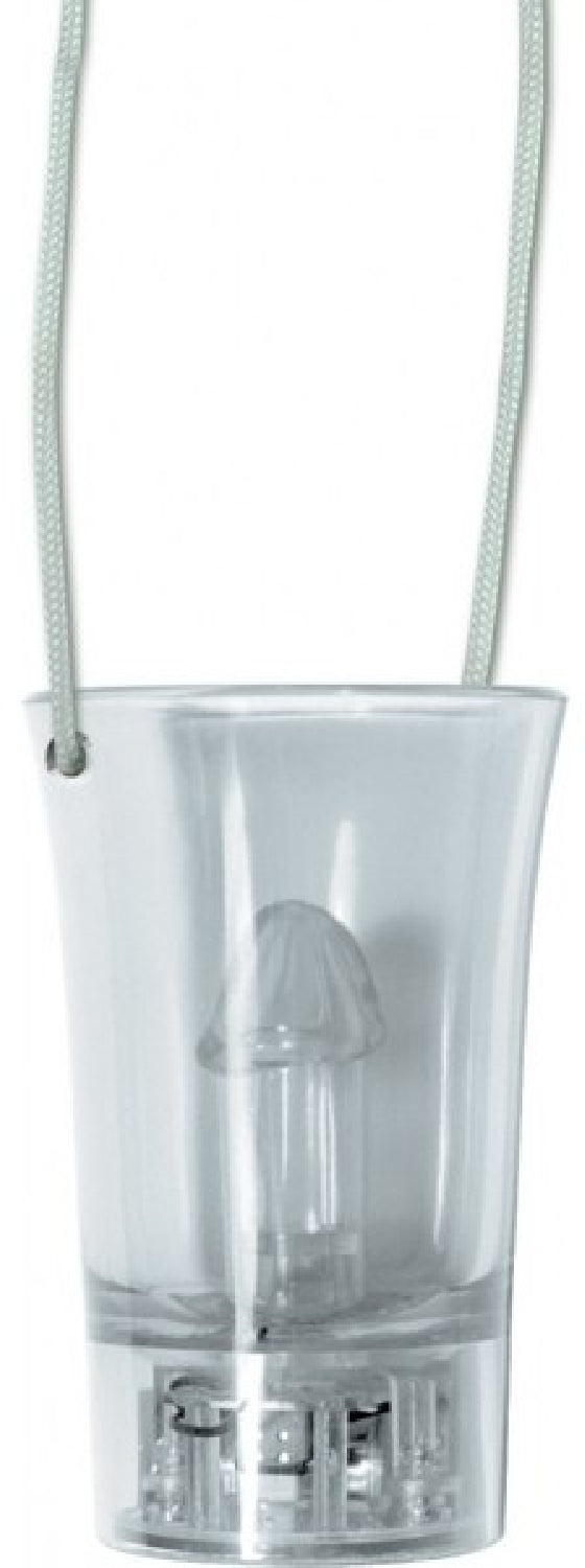 Light Up Pecker Party Shot Glass - Club X