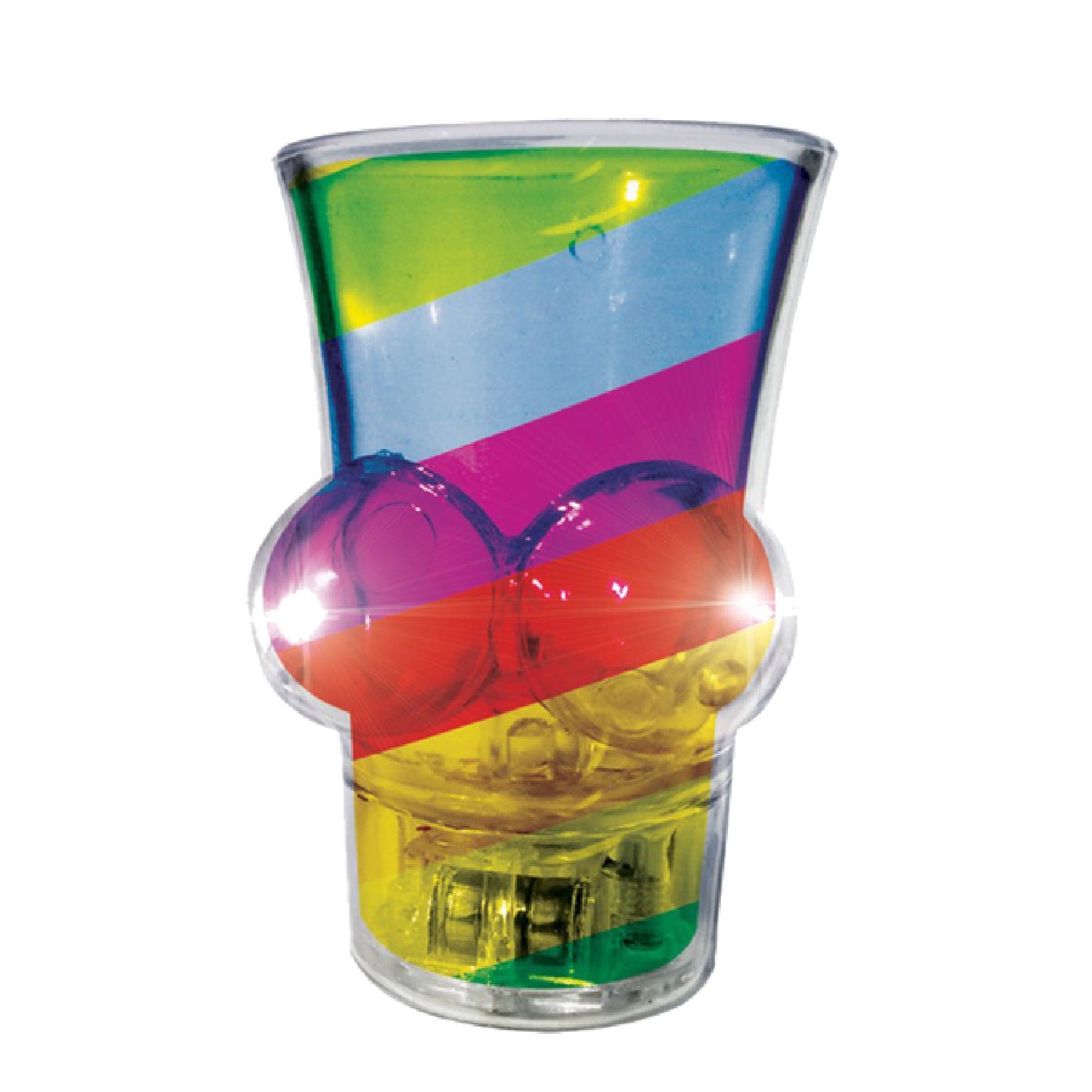Boobie Shot Glass - Club X