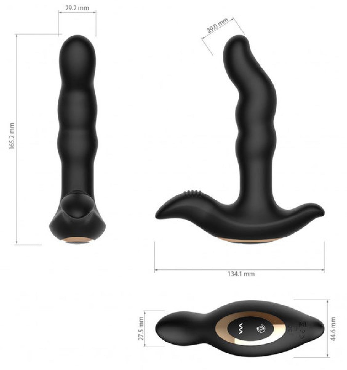 T-Bone (Black) - Club X