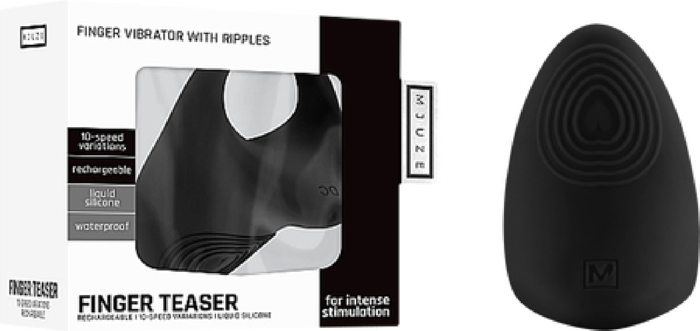 Finger Teaser - Club X