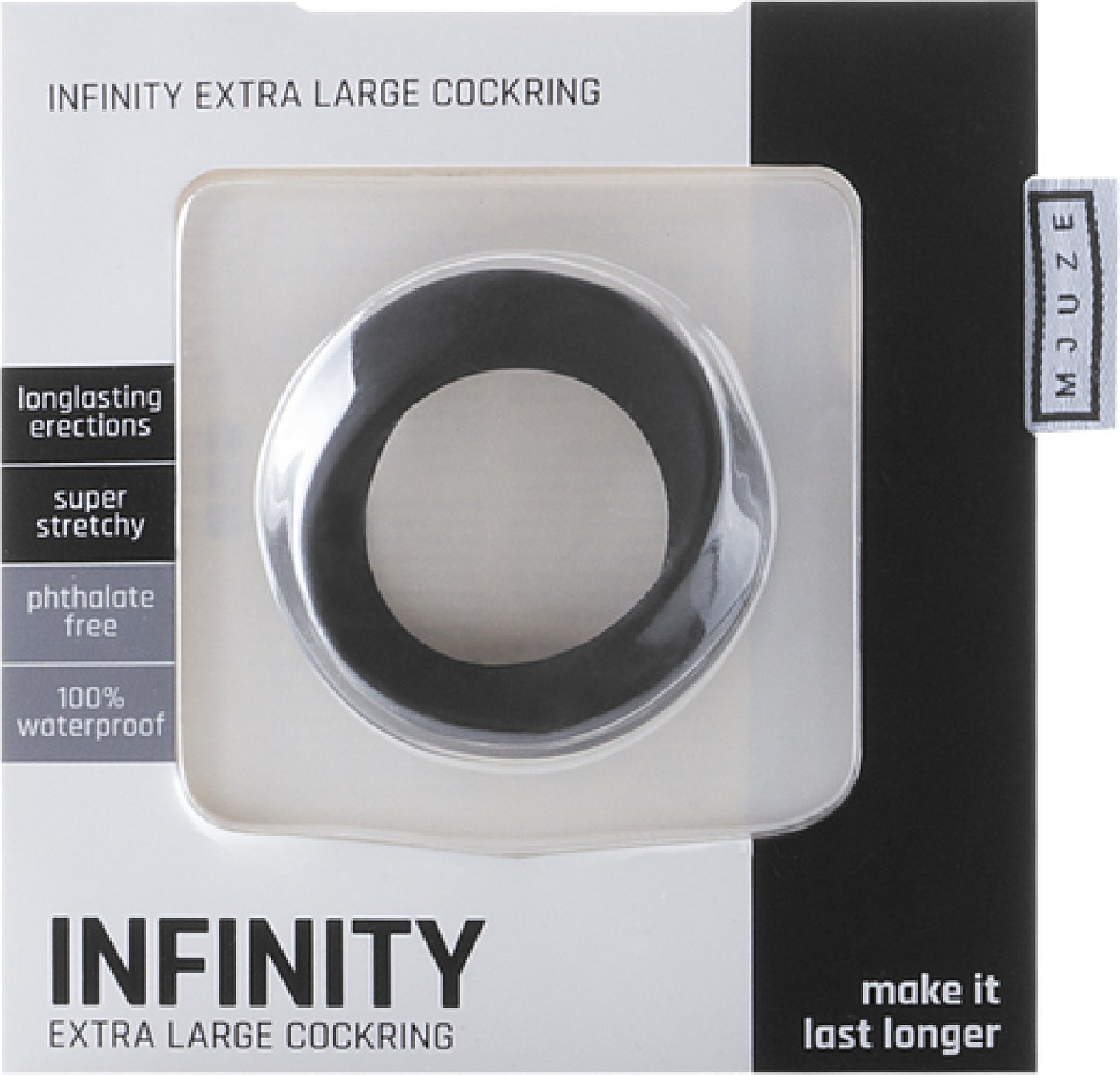Infinity - XL Cockring - Club X