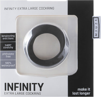 Infinity - Xl Cockring  - Club X