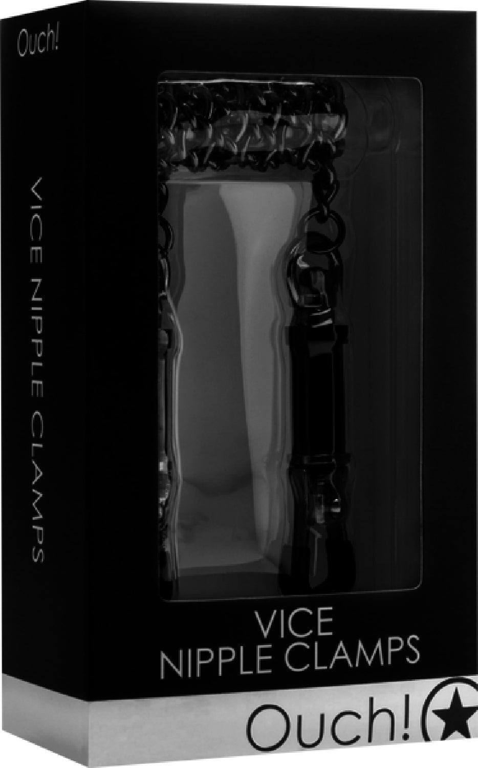 Vice Nipple Clamps - Club X