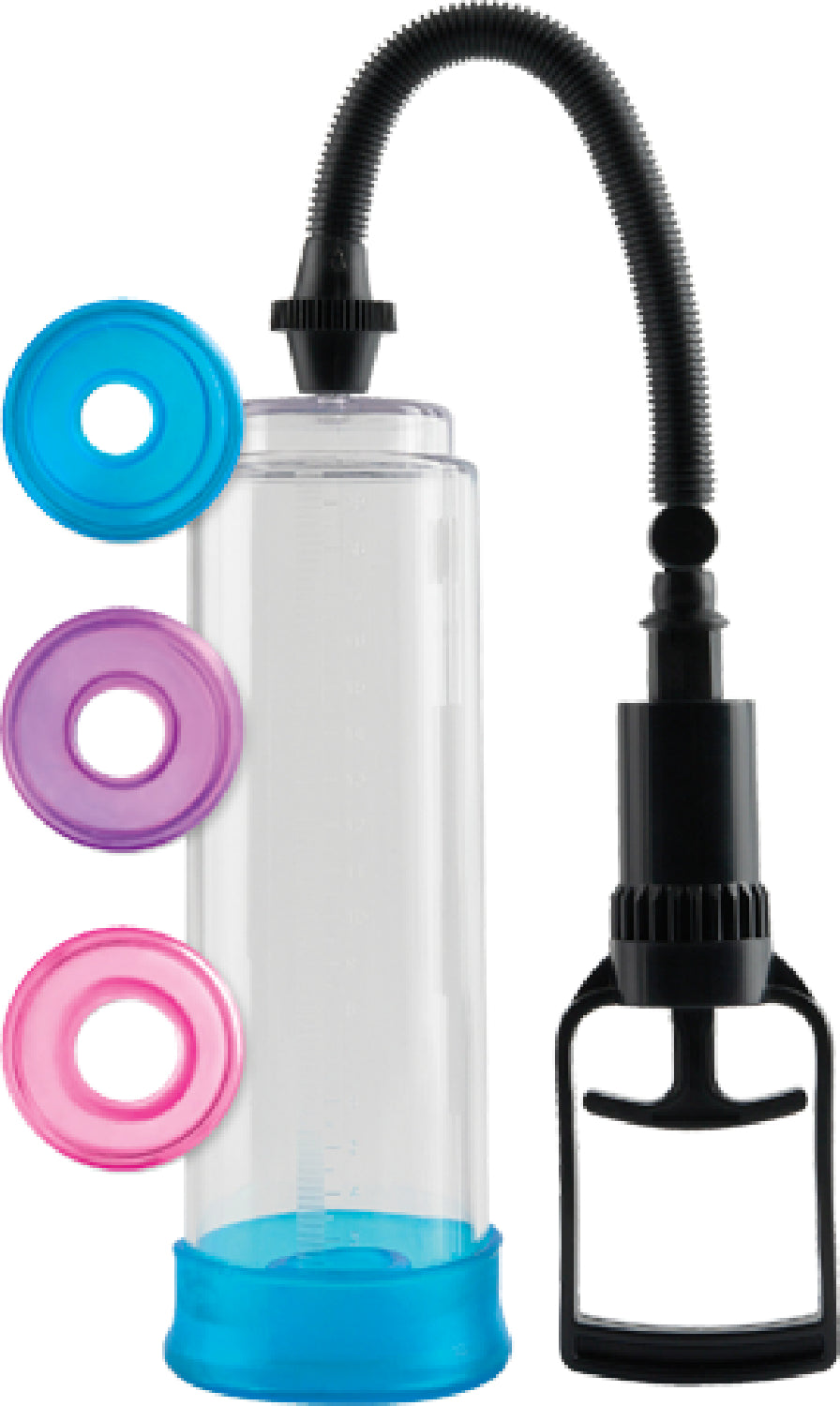 Pumpworx Cock Trainer Pump System - Club X