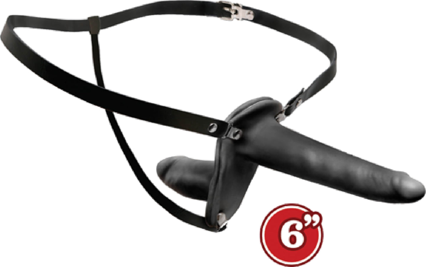 Fetish Fantasy Double Penetrix Strap-On - Club X