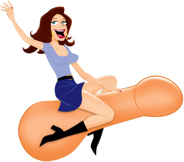 Captain Pecker The Party Wrestler - Club X