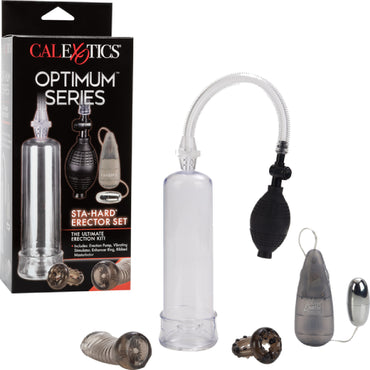 Sta-Hard Erector Set Pump - Club X