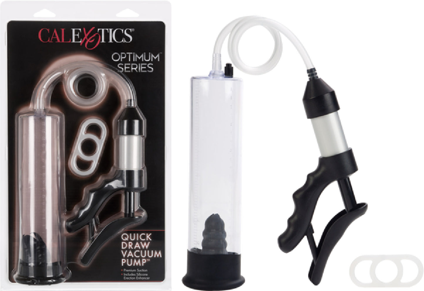 Quick Draw Vacuum Pump - Club X