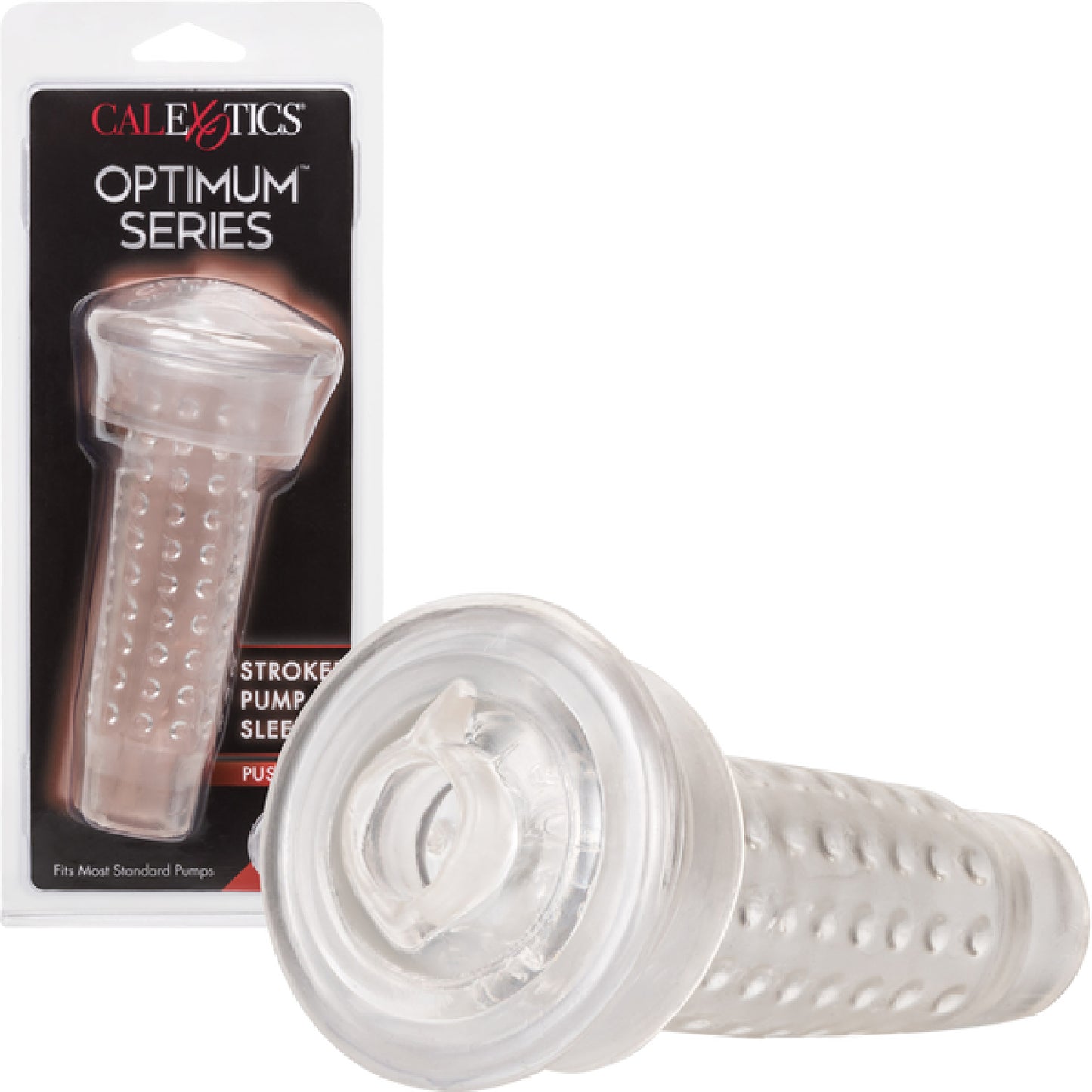 Stroker Pump Sleeve (Pussy) - Club X
