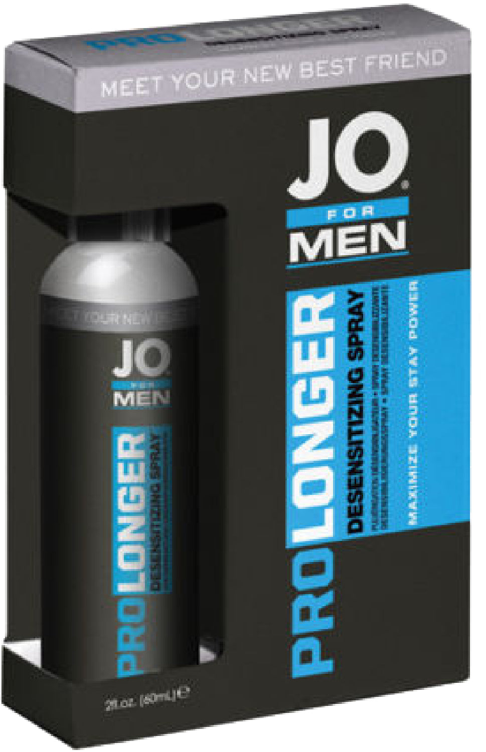 Prolonger Spray By Jo For Men - Club X