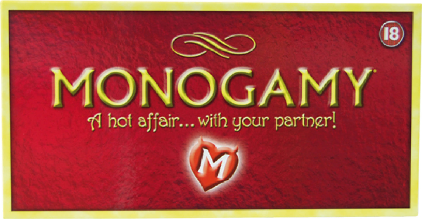 Monogamy Board Game  - Club X