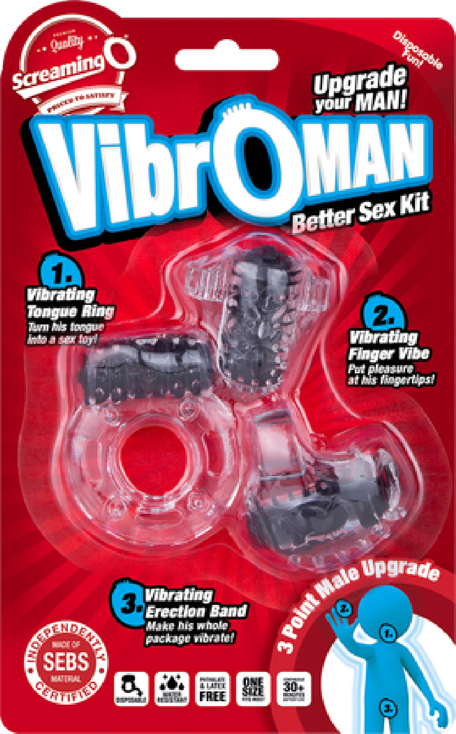 VibrOman - Club X